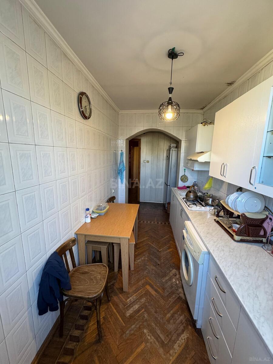2 otaqlı köhnə tikili - Gənclik m. - 50 m² (16)