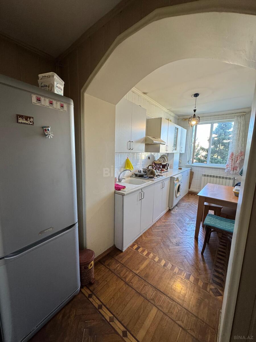 2 otaqlı köhnə tikili - Gənclik m. - 50 m² (17)