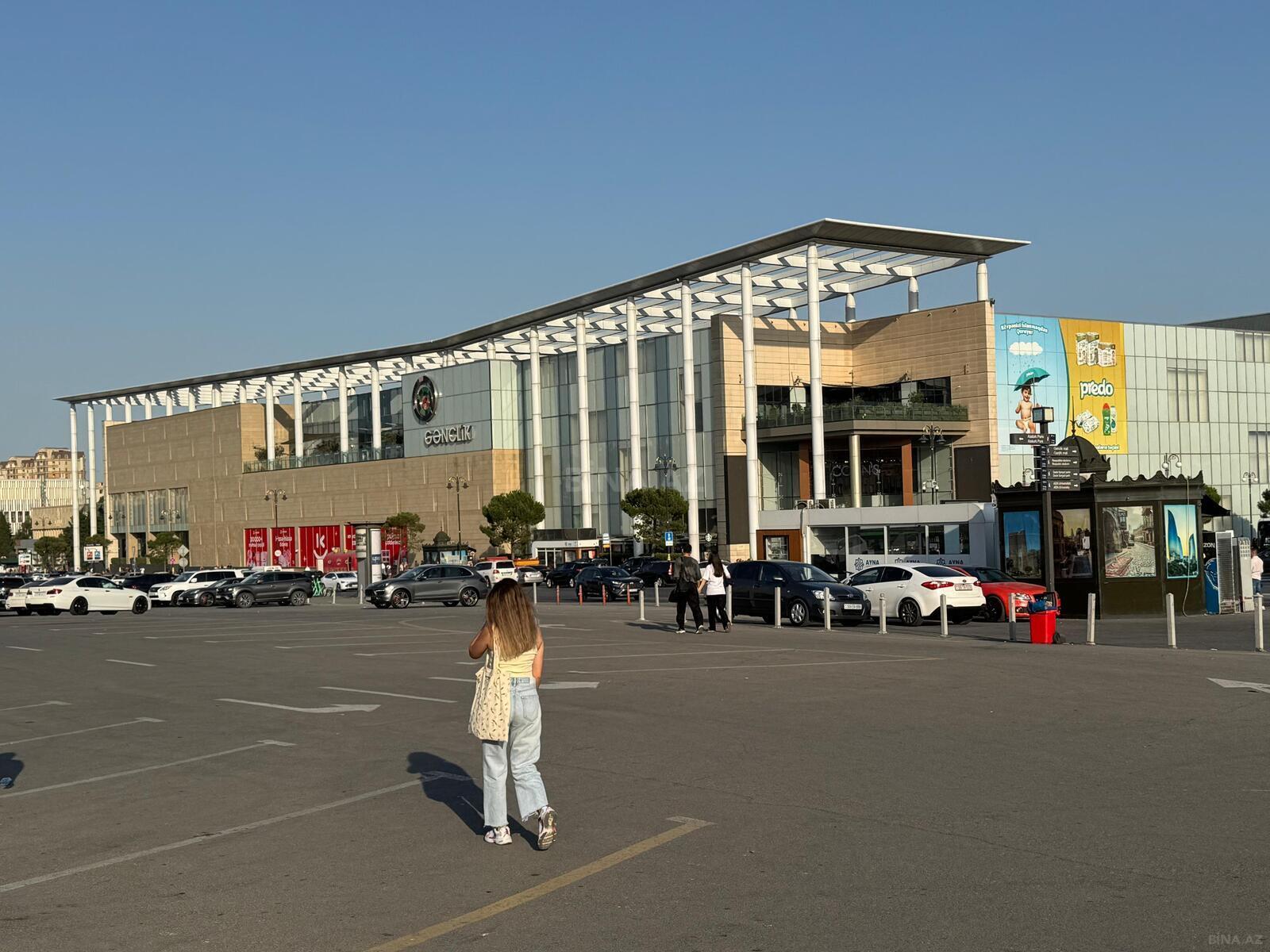 2 otaqlı köhnə tikili - Gənclik m. - 50 m² (2)