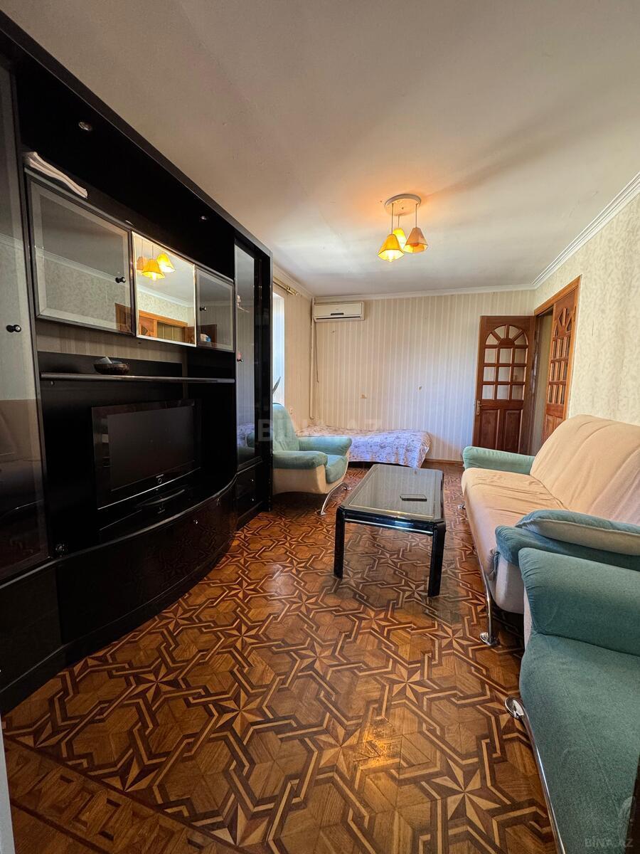 2 otaqlı köhnə tikili - Gənclik m. - 50 m² (9)
