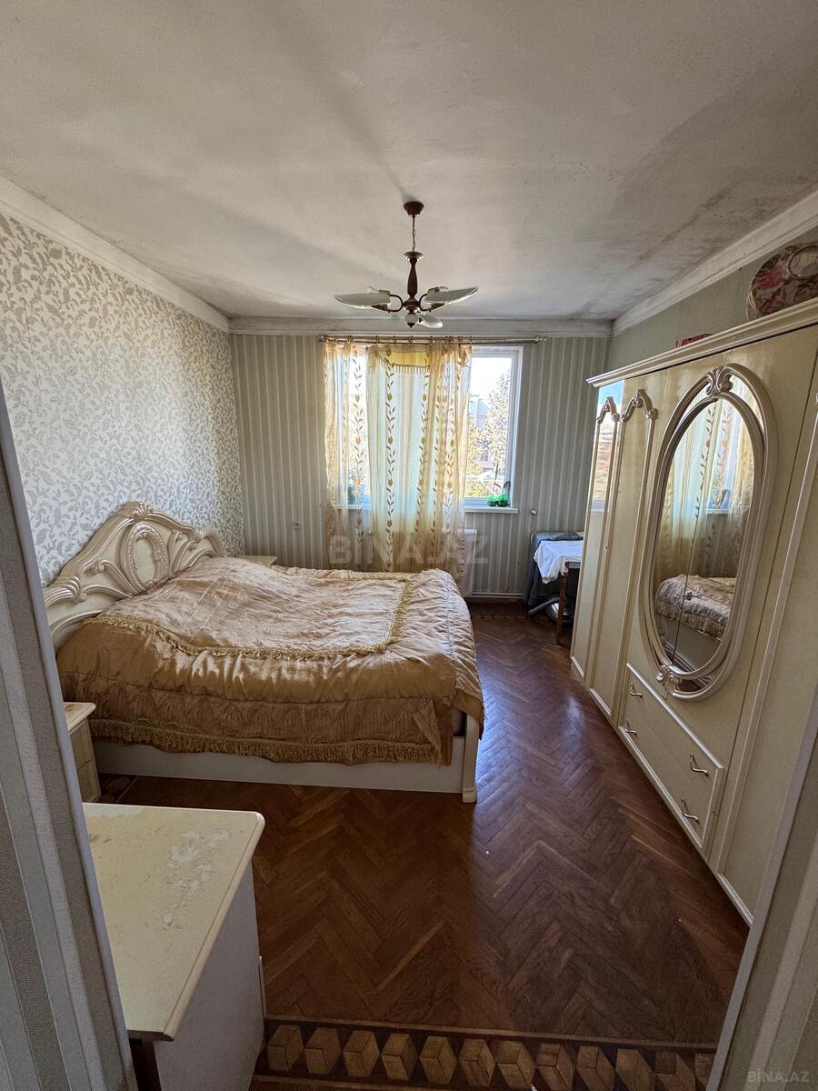 2 otaqlı köhnə tikili - Gənclik m. - 50 m² (11)