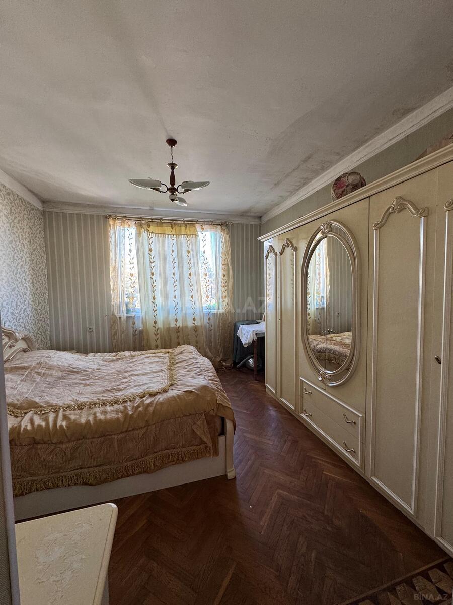 2 otaqlı köhnə tikili - Gənclik m. - 50 m² (10)