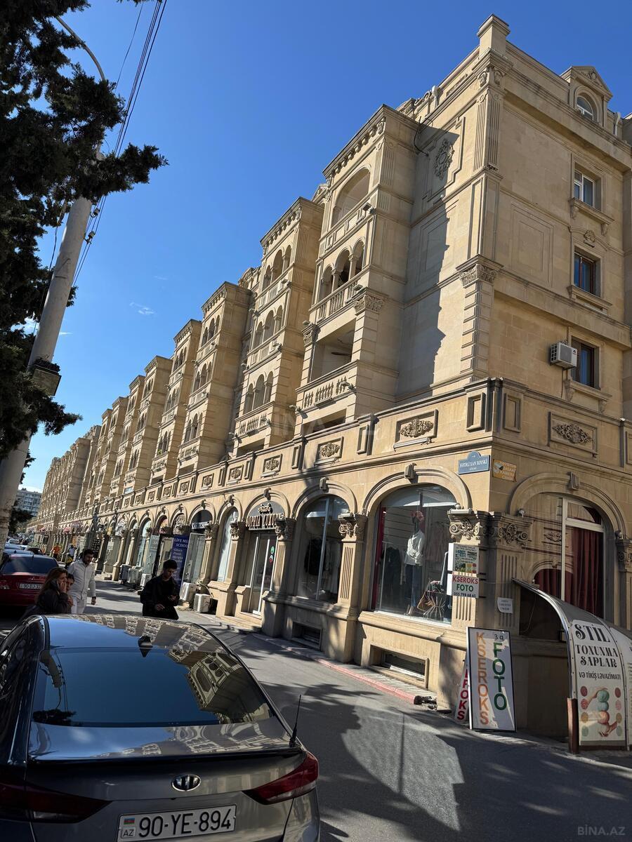 2 otaqlı köhnə tikili - Gənclik m. - 50 m² (1)