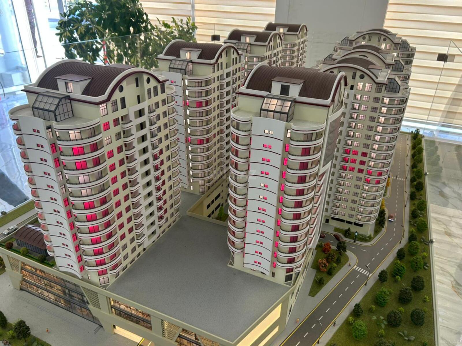 1 otaqlı yeni tikili - Lökbatan q. - 77.8 m² (5)
