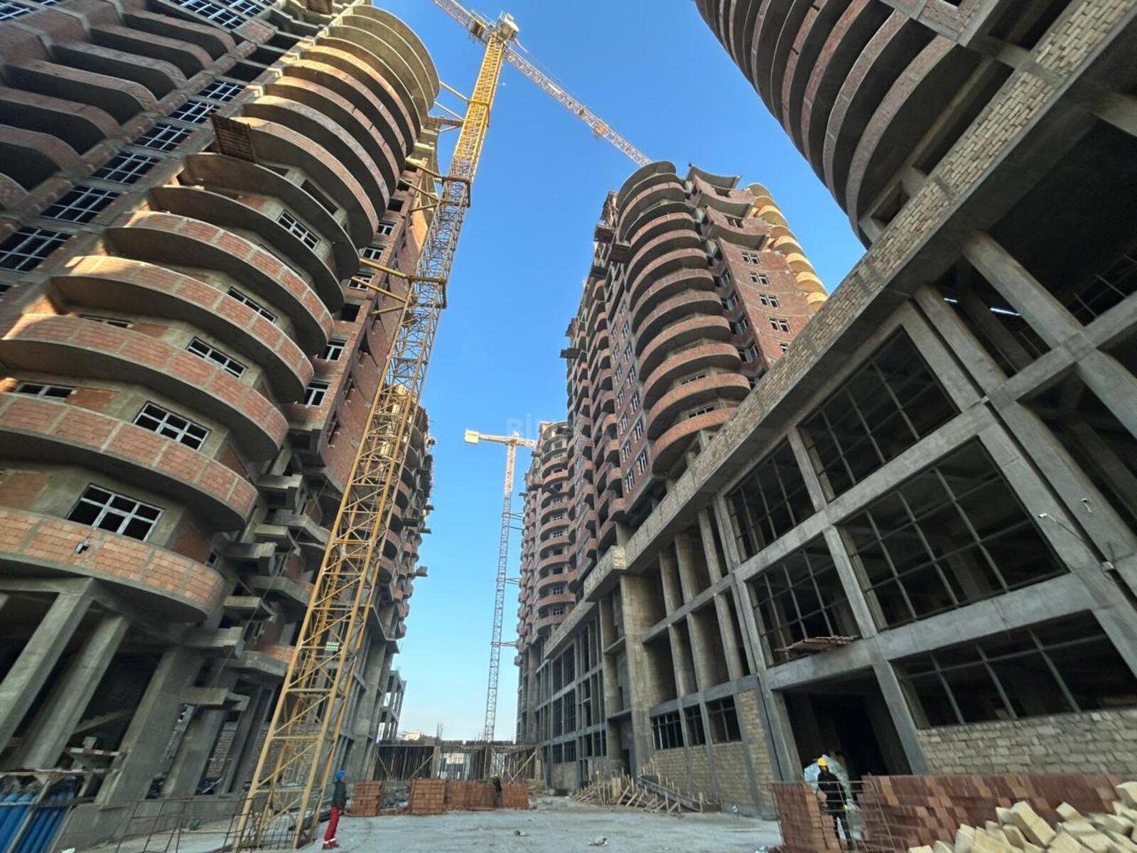 1 otaqlı yeni tikili - Lökbatan q. - 77.8 m² (10)