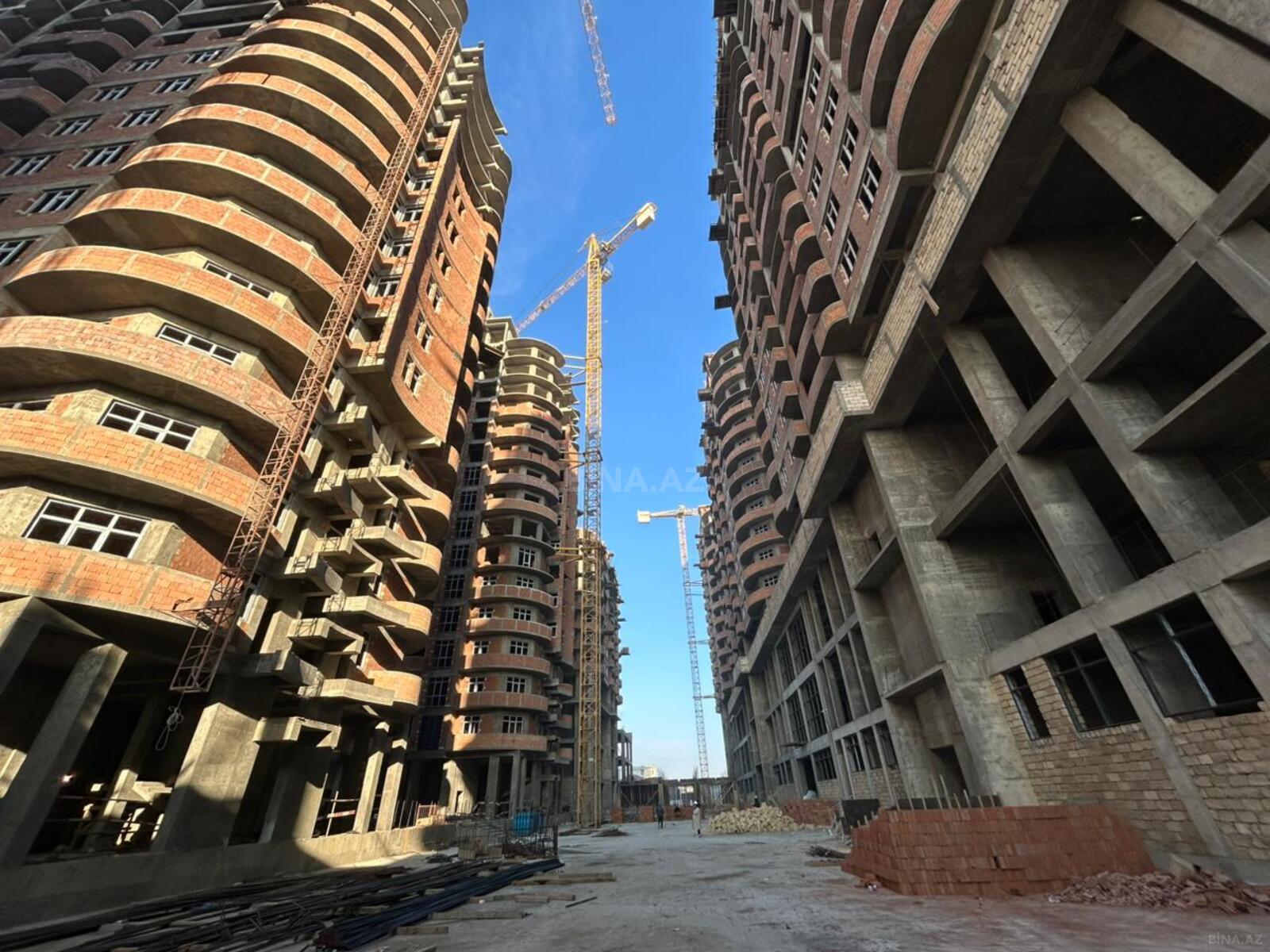 1 otaqlı yeni tikili - Lökbatan q. - 77.8 m² (8)