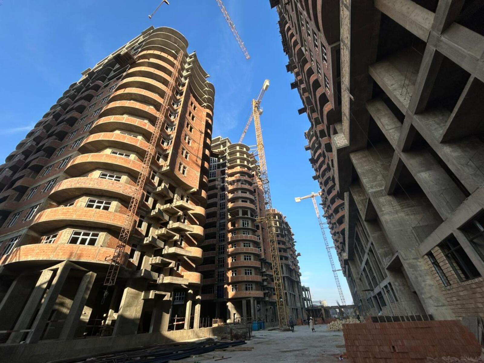 1 otaqlı yeni tikili - Lökbatan q. - 77.8 m² (11)