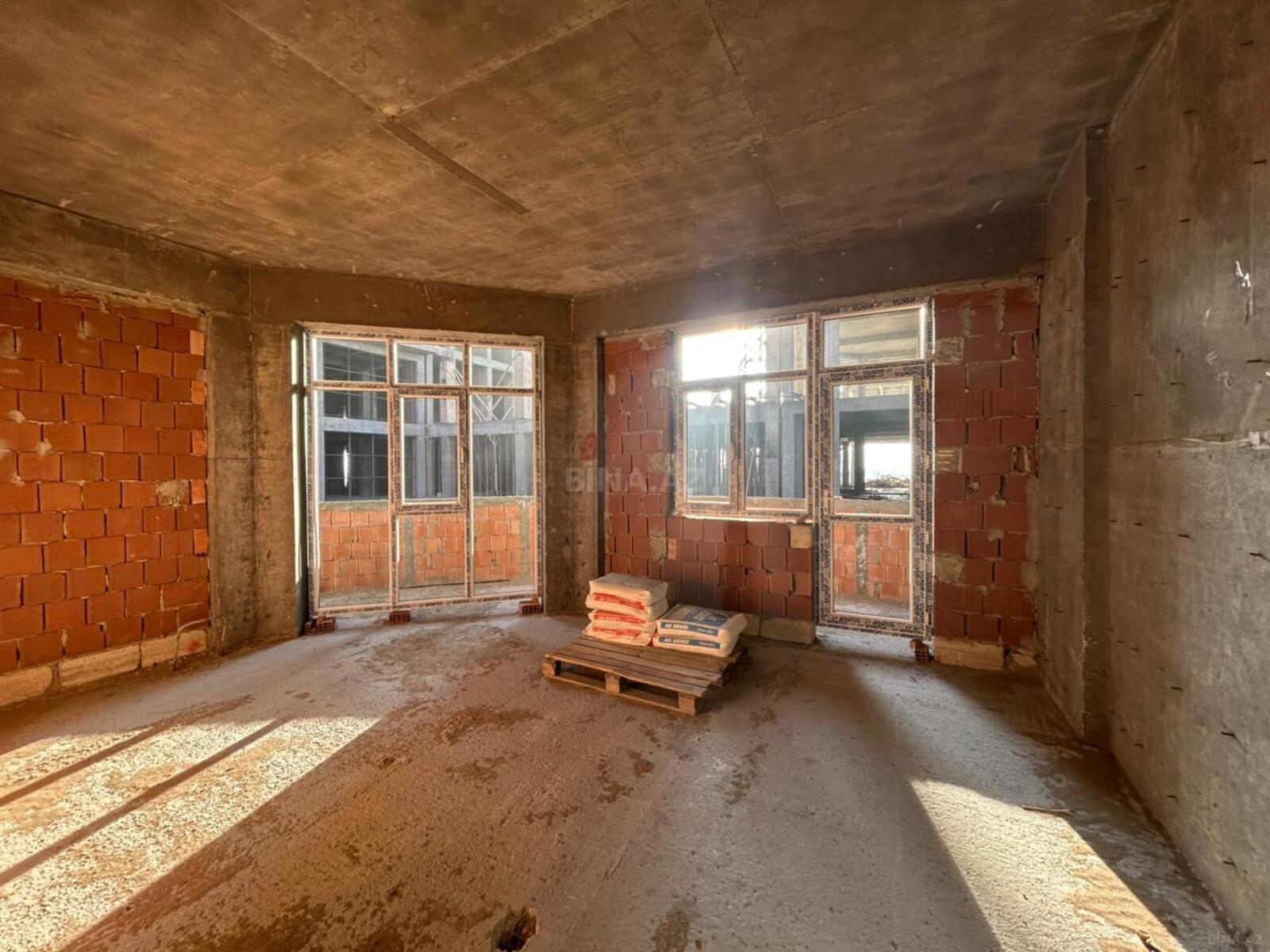1 otaqlı yeni tikili - Lökbatan q. - 77.8 m² (9)