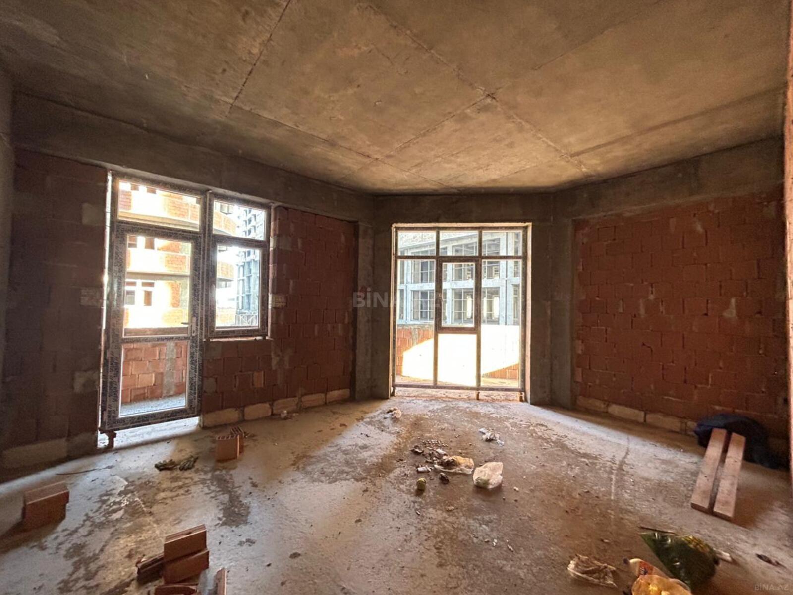 1 otaqlı yeni tikili - Lökbatan q. - 77.8 m² (7)