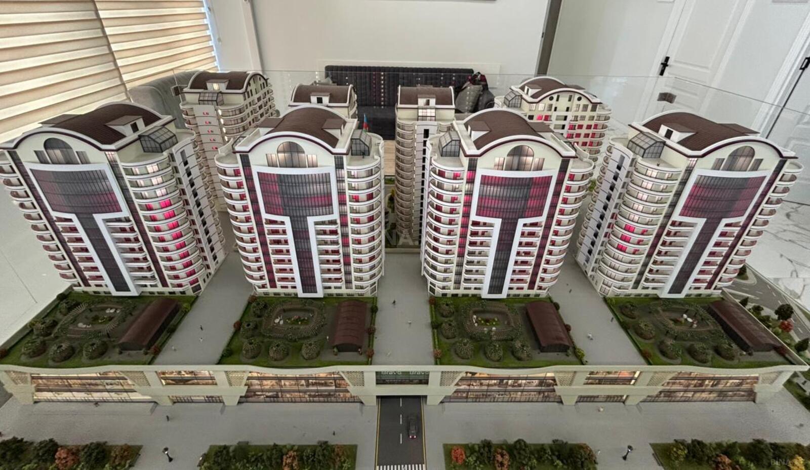 1 otaqlı yeni tikili - Lökbatan q. - 77.8 m² (6)