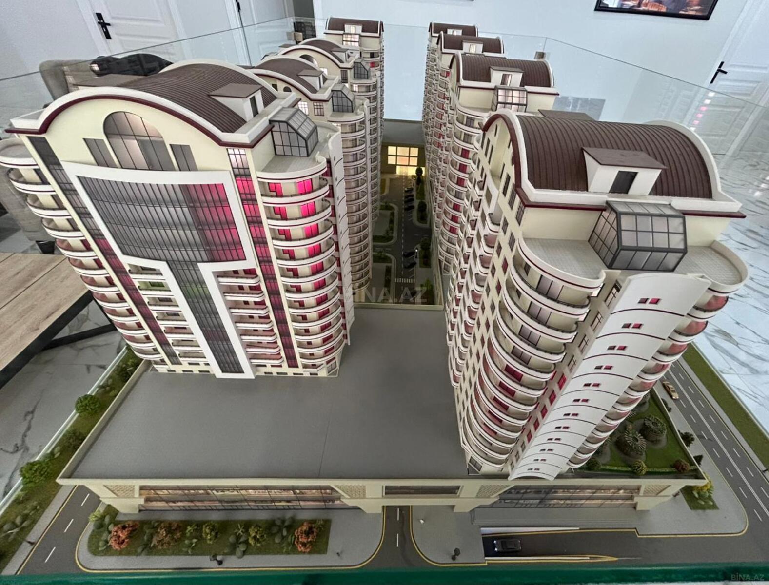 1 otaqlı yeni tikili - Lökbatan q. - 77.8 m² (3)