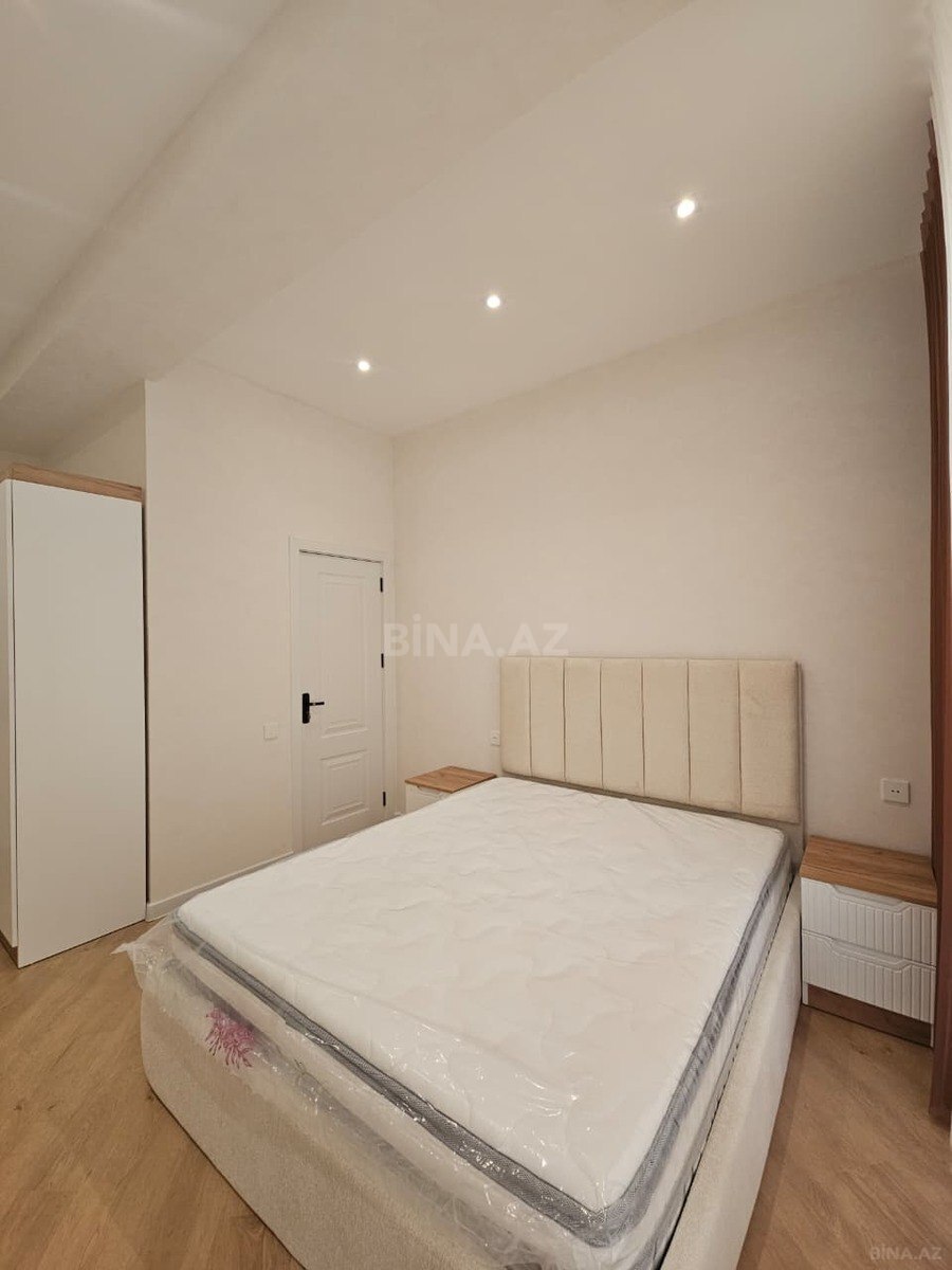 3 otaqlı yeni tikili - Badamdar q. - 125 m² (6)