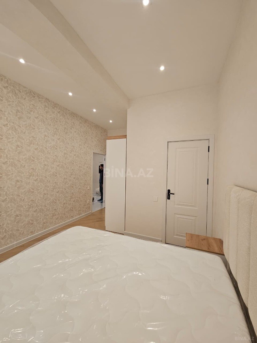 3 otaqlı yeni tikili - Badamdar q. - 125 m² (8)