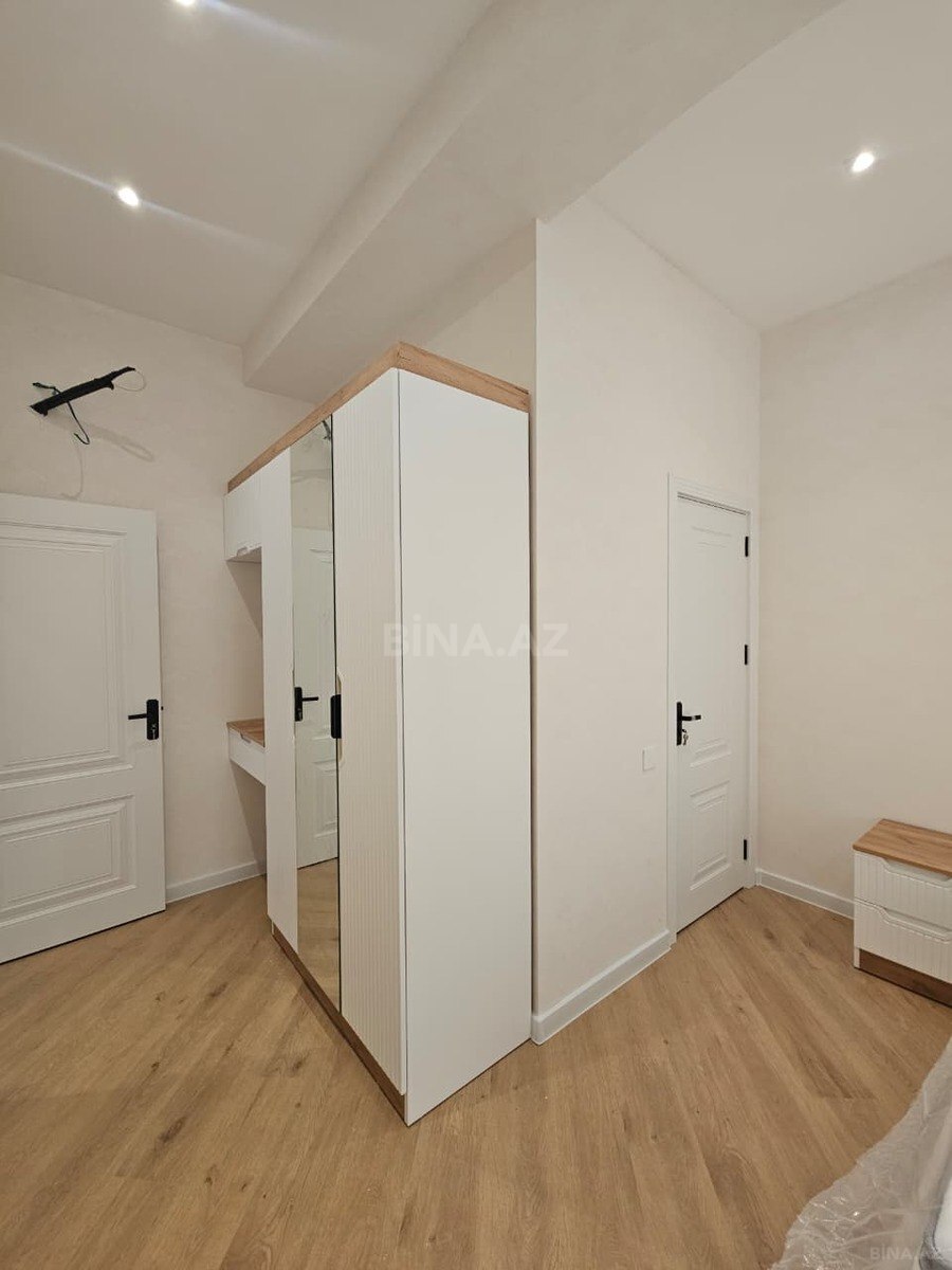 3 otaqlı yeni tikili - Badamdar q. - 125 m² (7)