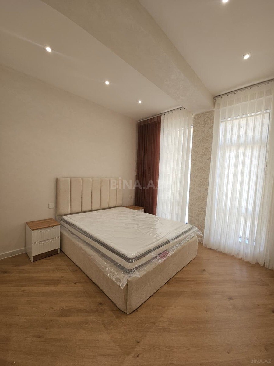 3 otaqlı yeni tikili - Badamdar q. - 125 m² (5)
