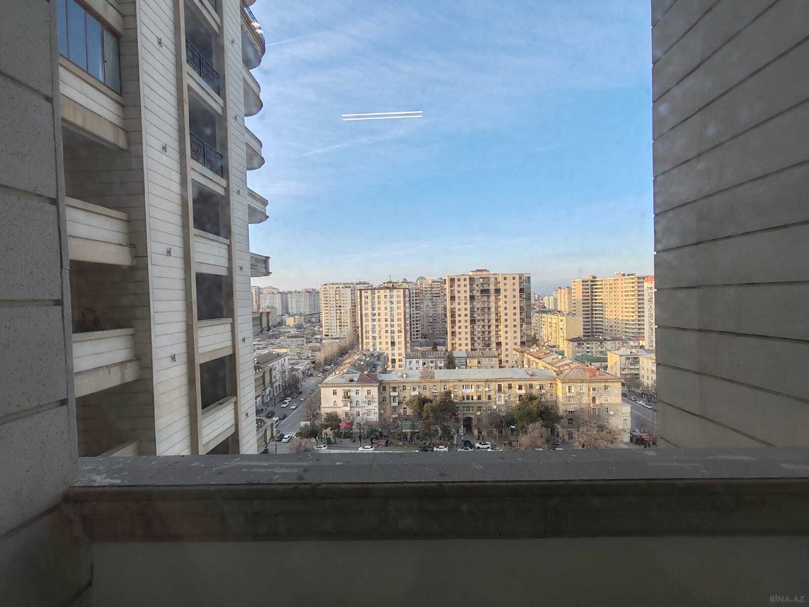 2 otaqlı yeni tikili - Elmlər Akademiyası m. - 80 m² (16)