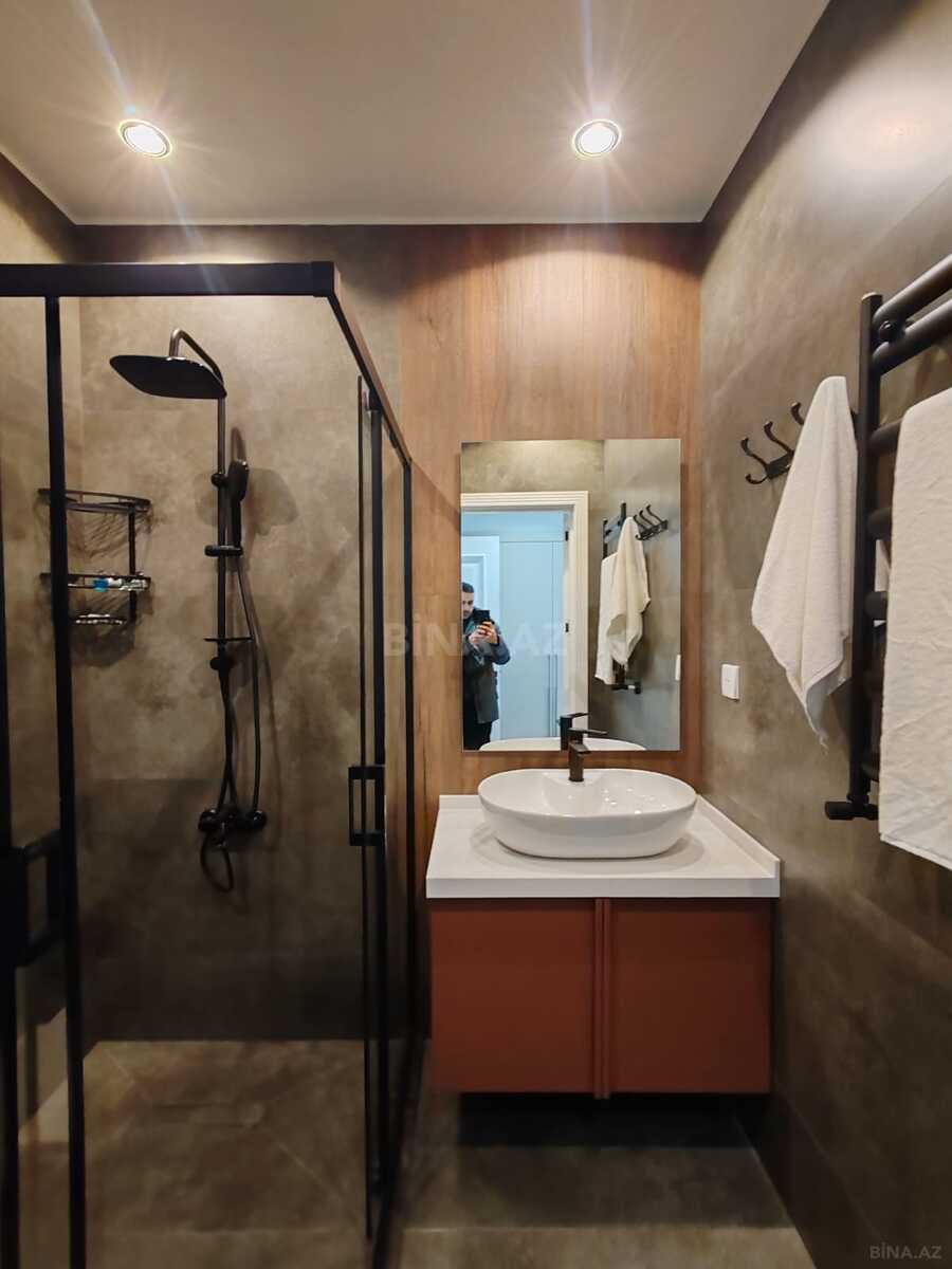 2 otaqlı yeni tikili - Elmlər Akademiyası m. - 80 m² (11)