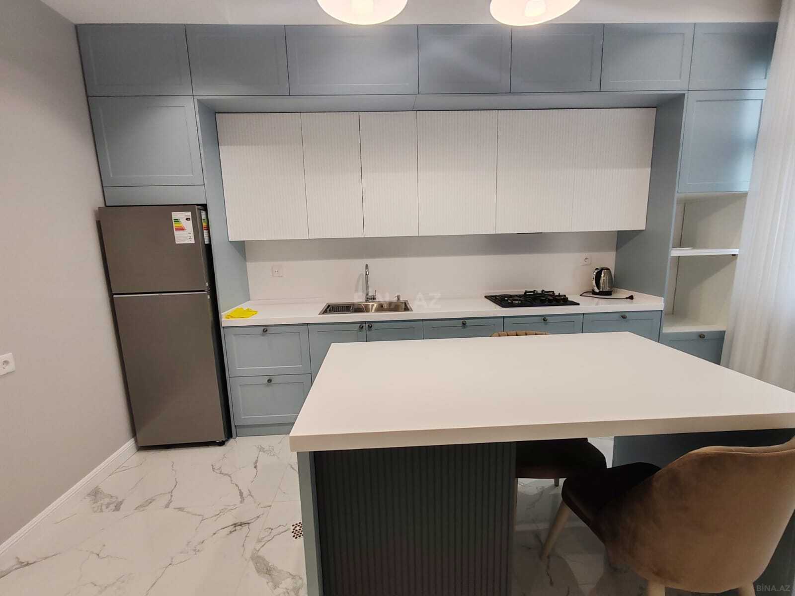 2 otaqlı yeni tikili - Elmlər Akademiyası m. - 80 m² (5)