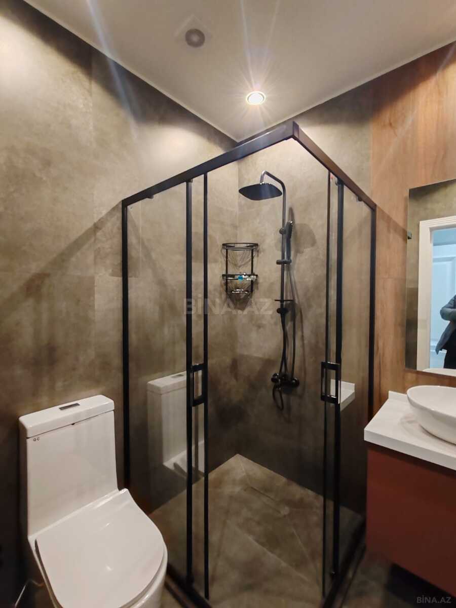 2 otaqlı yeni tikili - Elmlər Akademiyası m. - 80 m² (12)