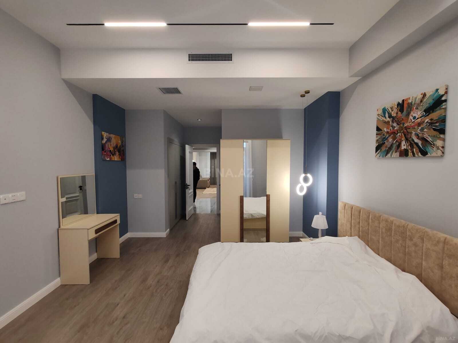 2 otaqlı yeni tikili - Elmlər Akademiyası m. - 80 m² (8)