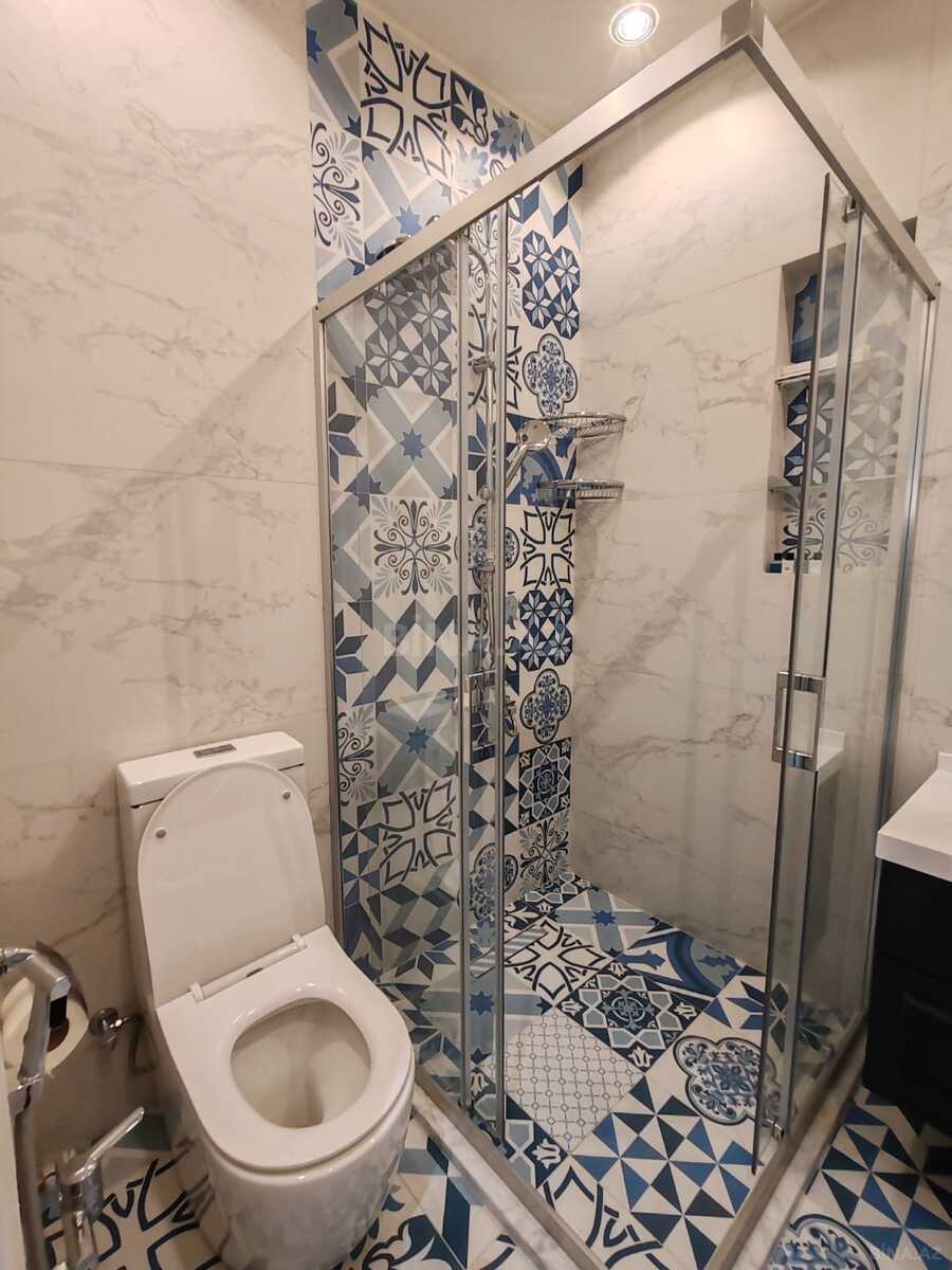 2 otaqlı yeni tikili - Elmlər Akademiyası m. - 80 m² (10)