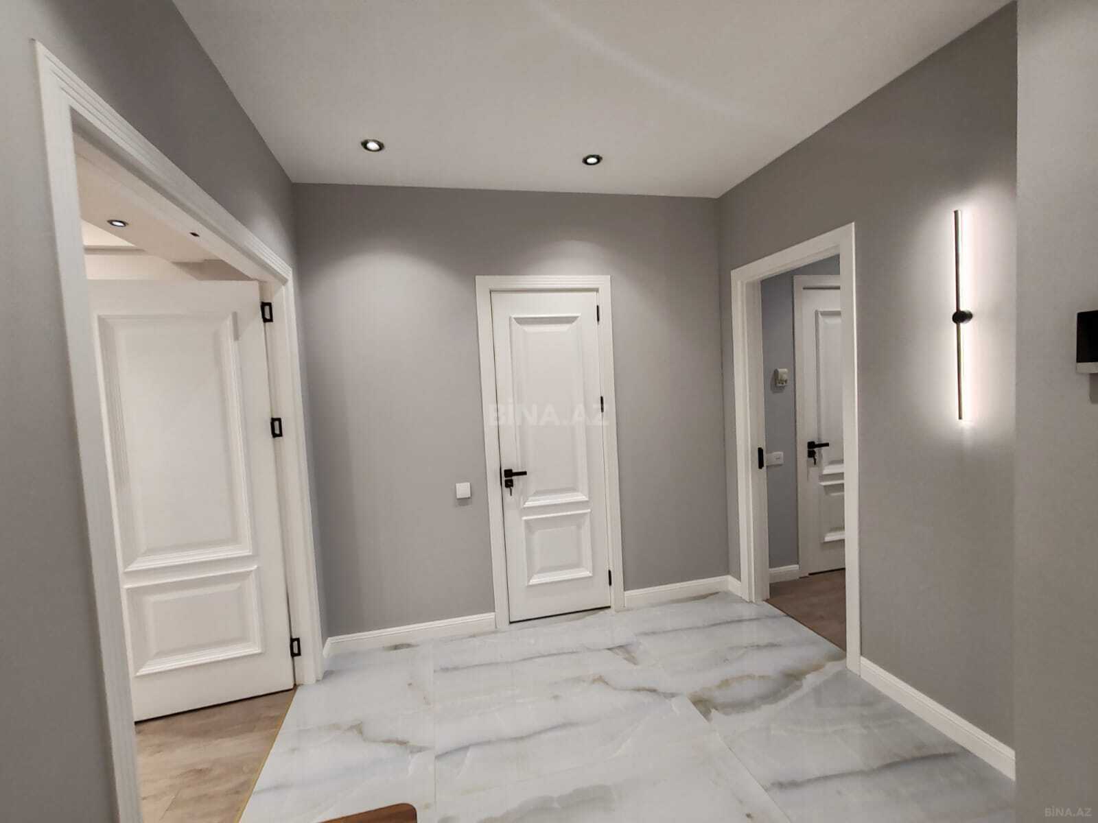2 otaqlı yeni tikili - Elmlər Akademiyası m. - 80 m² (14)