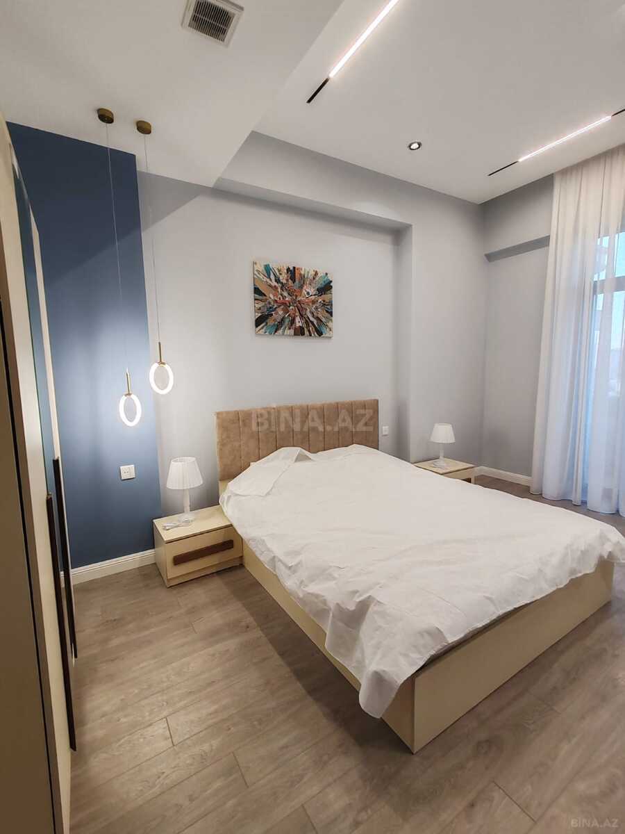 2 otaqlı yeni tikili - Elmlər Akademiyası m. - 80 m² (7)