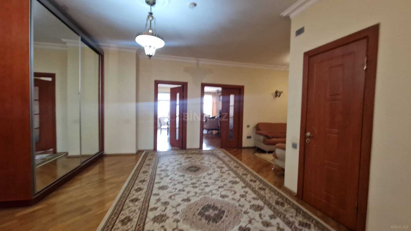 4-комн. новостройка - м. Низами - 180 м² (16)