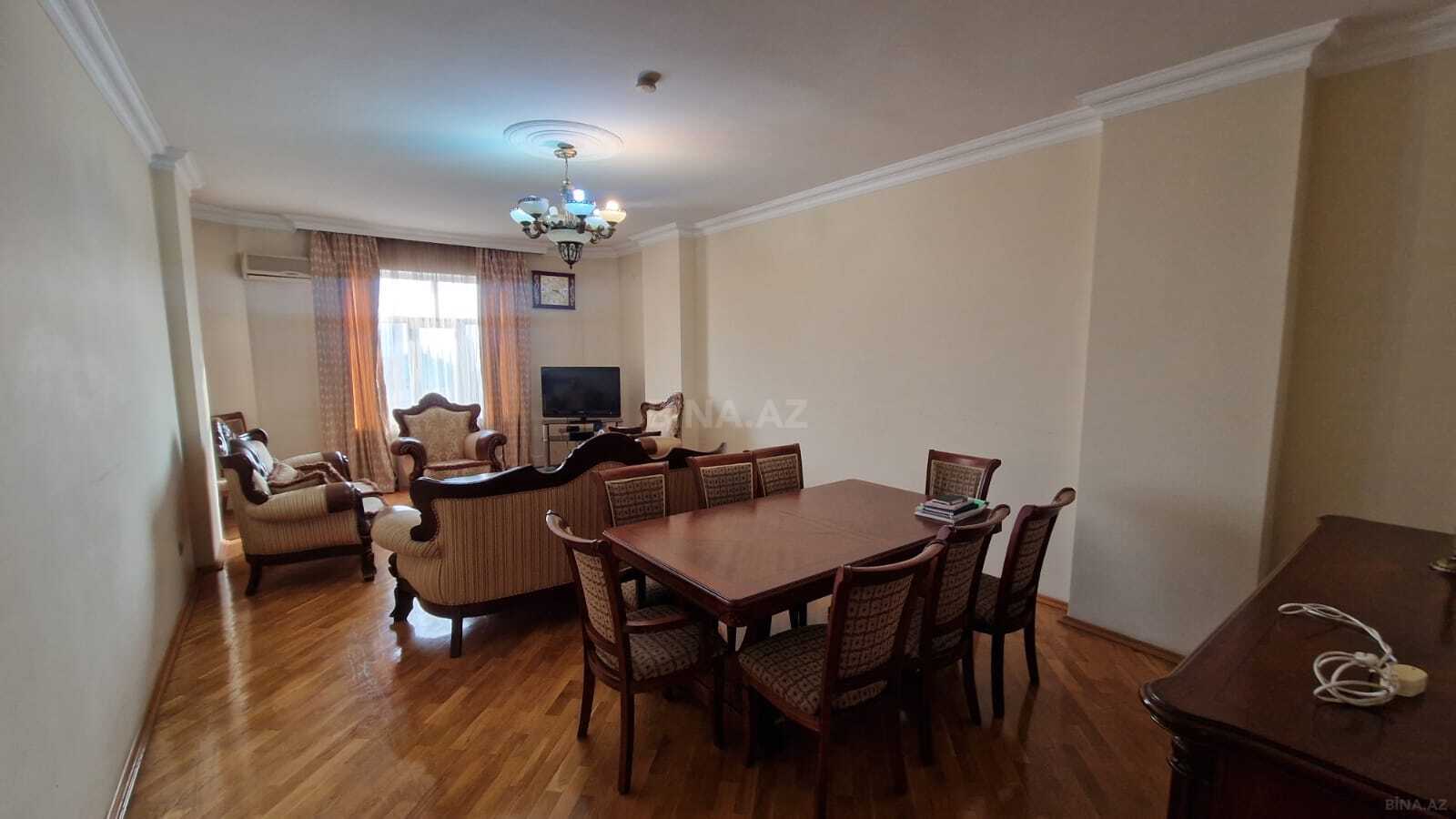 4-комн. новостройка - м. Низами - 180 м² (1)