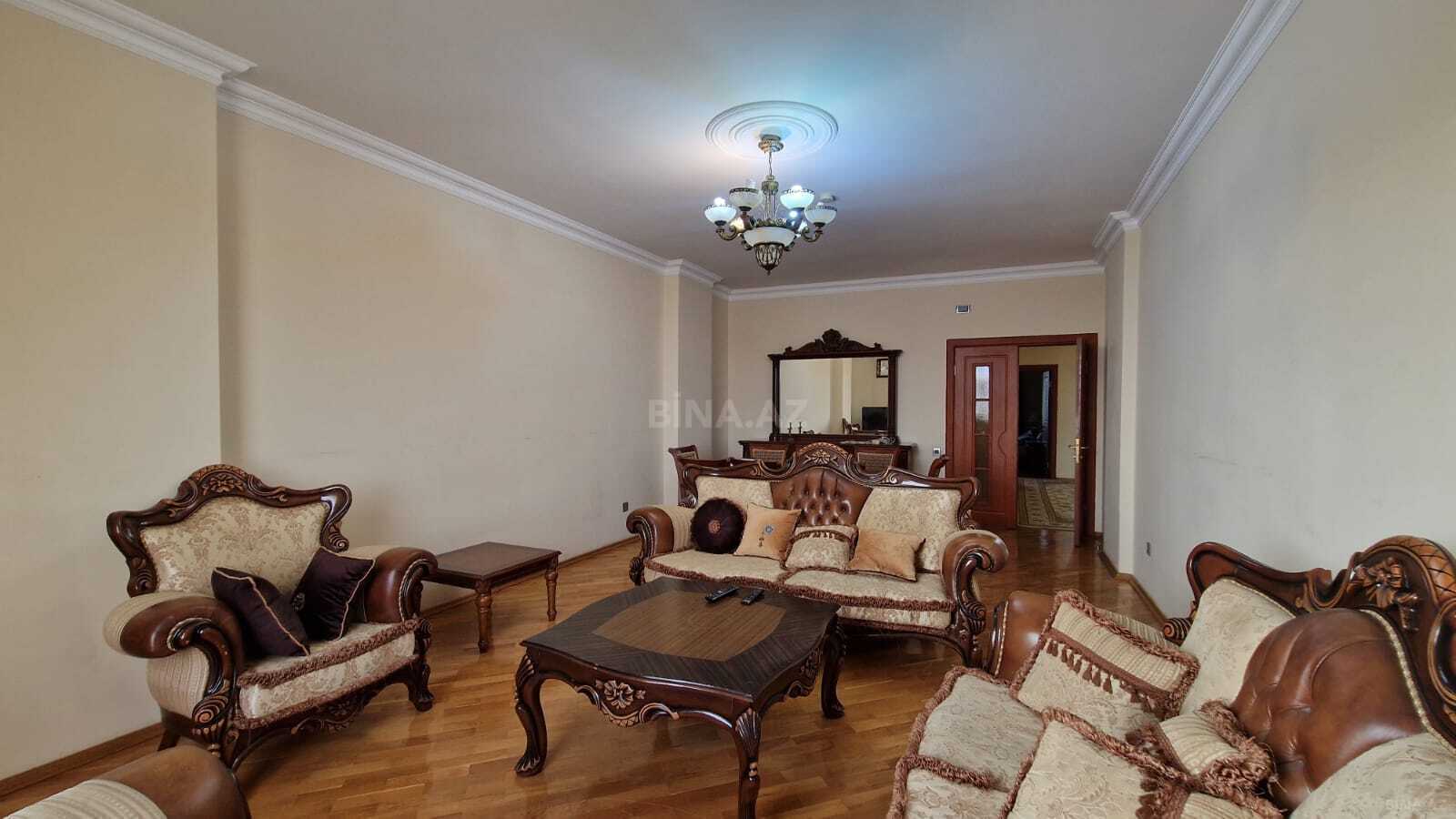 4-комн. новостройка - м. Низами - 180 м² (2)