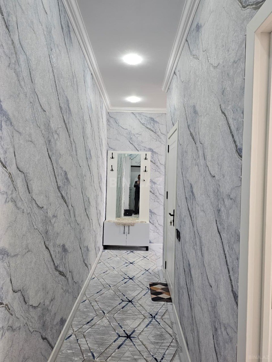 2 otaqlı yeni tikili - Masazır q. - 58 m² (10)