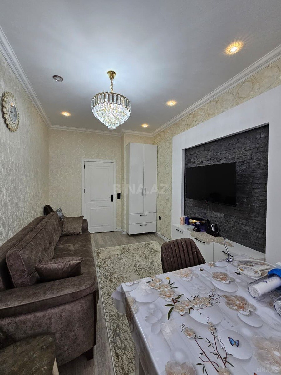 2 otaqlı yeni tikili - Masazır q. - 58 m² (2)