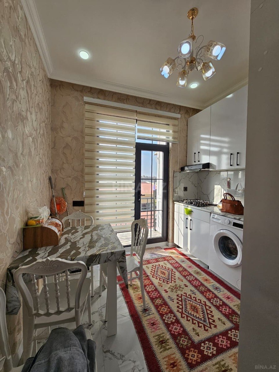 2 otaqlı yeni tikili - Masazır q. - 58 m² (5)