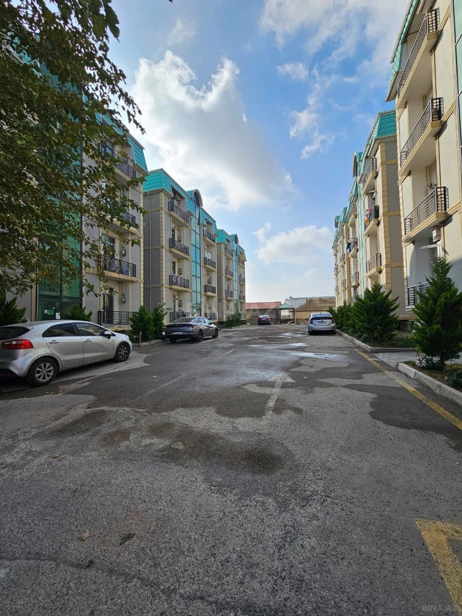 2 otaqlı yeni tikili - Masazır q. - 58 m² (13)