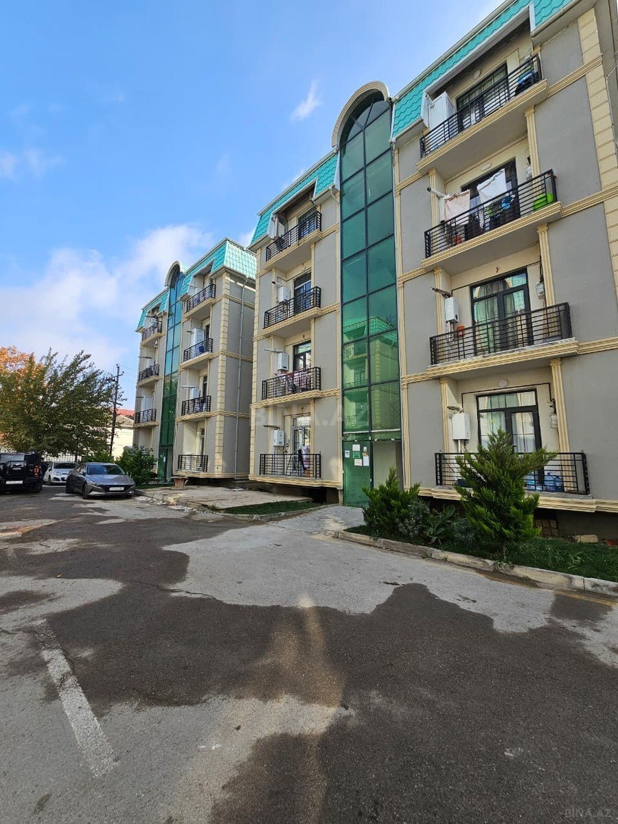 2 otaqlı yeni tikili - Masazır q. - 58 m² (14)