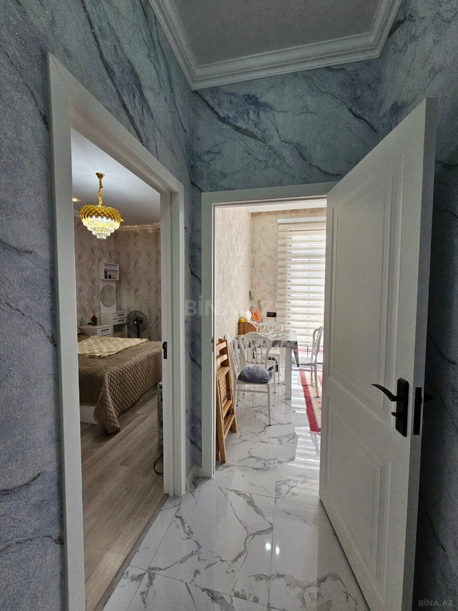 2 otaqlı yeni tikili - Masazır q. - 58 m² (7)