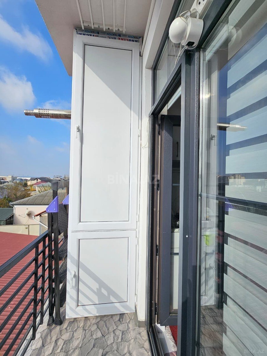 2 otaqlı yeni tikili - Masazır q. - 58 m² (11)