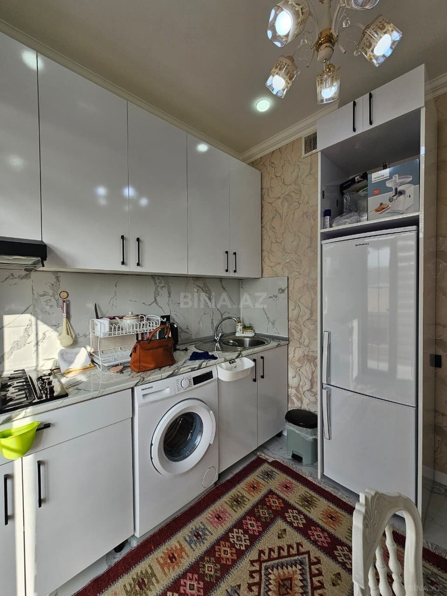 2 otaqlı yeni tikili - Masazır q. - 58 m² (6)