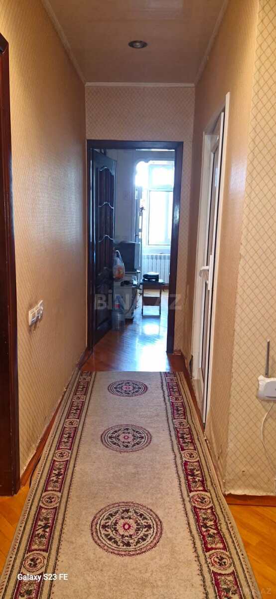 5 otaqlı köhnə tikili - Azadlıq Prospekti m. - 120 m² (18)