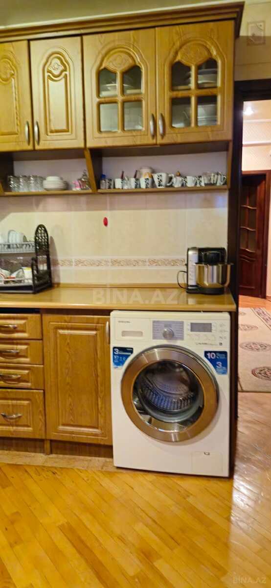 5 otaqlı köhnə tikili - Azadlıq Prospekti m. - 120 m² (16)