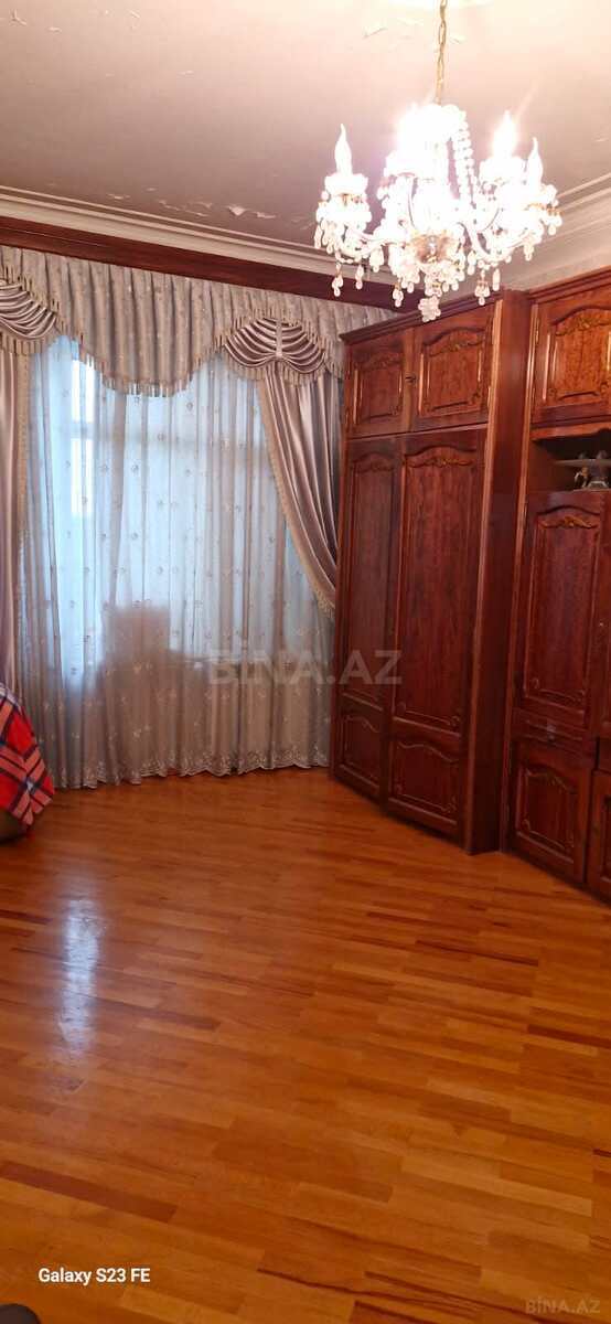 5 otaqlı köhnə tikili - Azadlıq Prospekti m. - 120 m² (9)