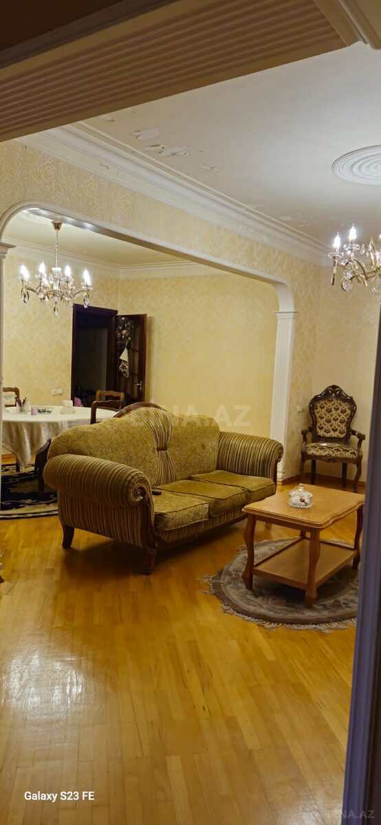 5 otaqlı köhnə tikili - Azadlıq Prospekti m. - 120 m² (7)