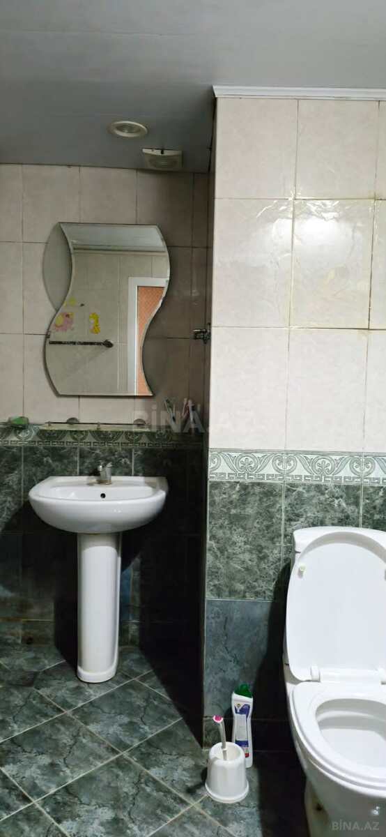 5 otaqlı köhnə tikili - Azadlıq Prospekti m. - 120 m² (19)