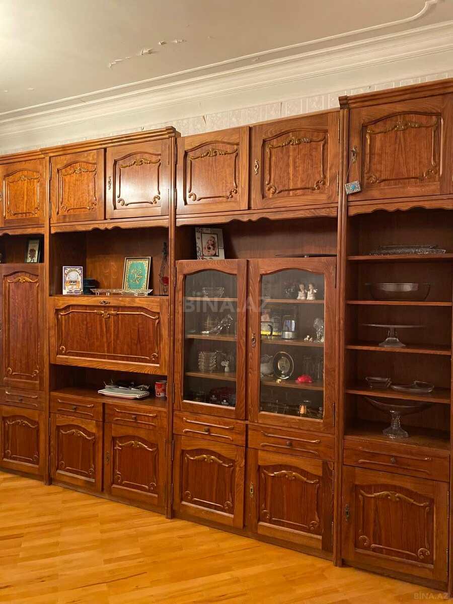 5 otaqlı köhnə tikili - Azadlıq Prospekti m. - 120 m² (10)