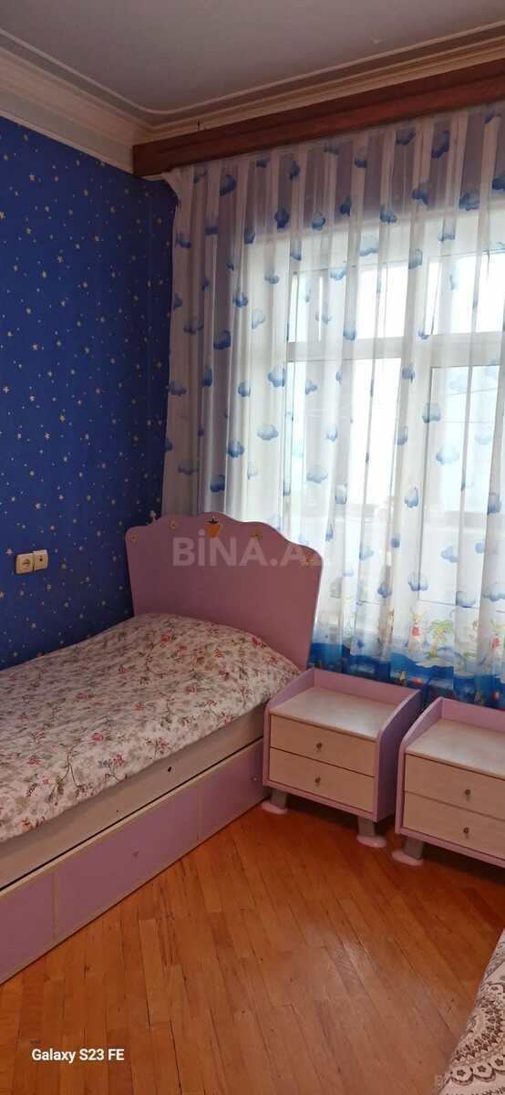 5 otaqlı köhnə tikili - Azadlıq Prospekti m. - 120 m² (11)