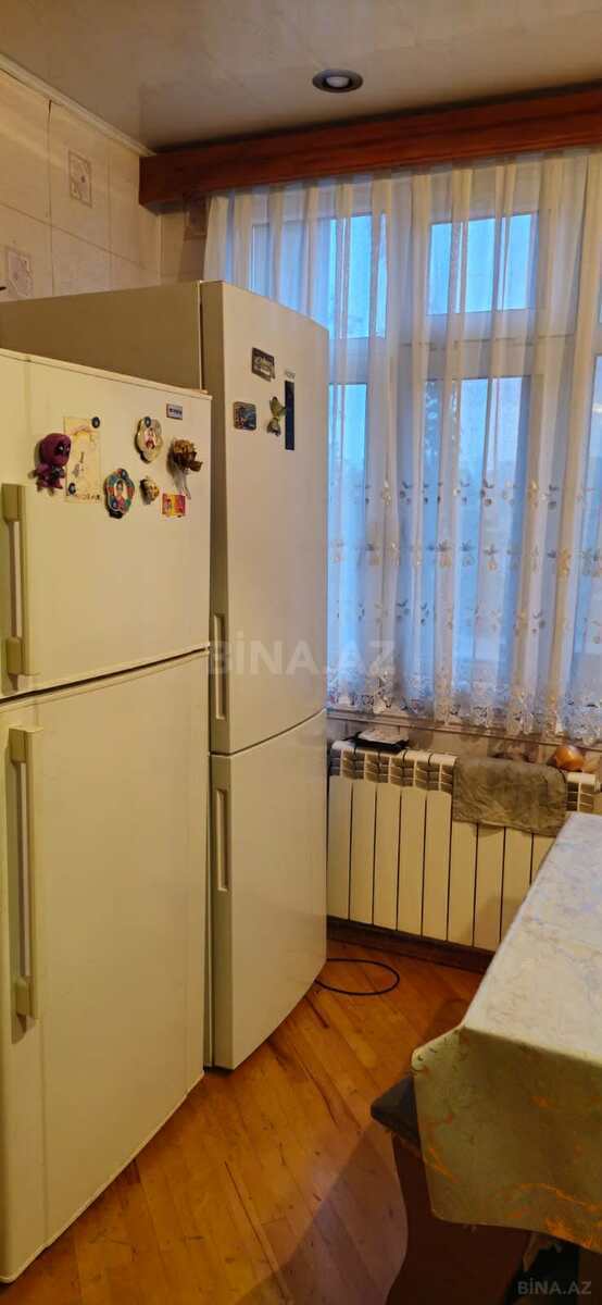 5 otaqlı köhnə tikili - Azadlıq Prospekti m. - 120 m² (14)