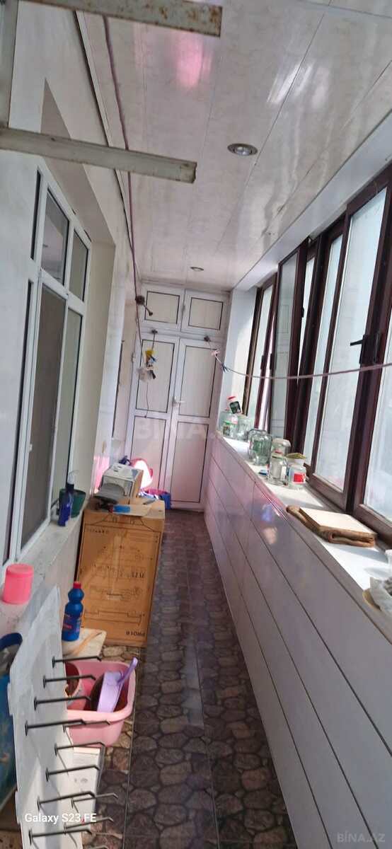 5 otaqlı köhnə tikili - Azadlıq Prospekti m. - 120 m² (13)