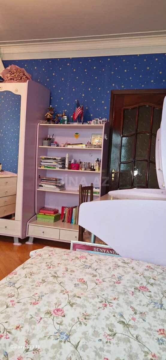5 otaqlı köhnə tikili - Azadlıq Prospekti m. - 120 m² (12)