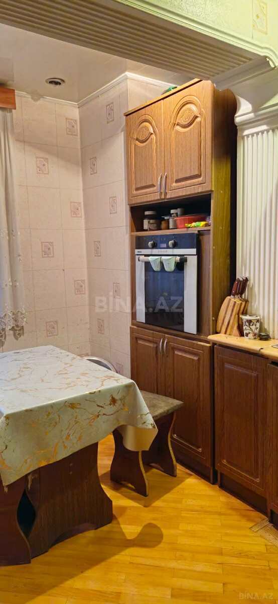 5 otaqlı köhnə tikili - Azadlıq Prospekti m. - 120 m² (15)