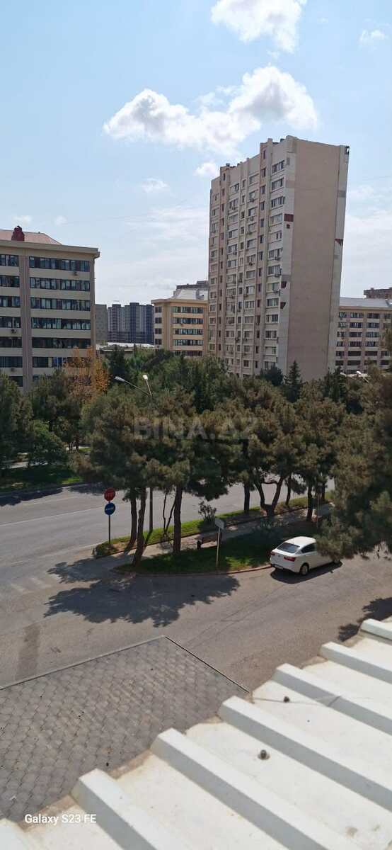 5 otaqlı köhnə tikili - Azadlıq Prospekti m. - 120 m² (22)
